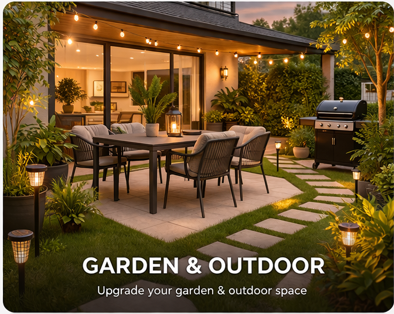 Garden & Outdoor