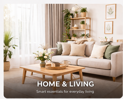 Home & Living